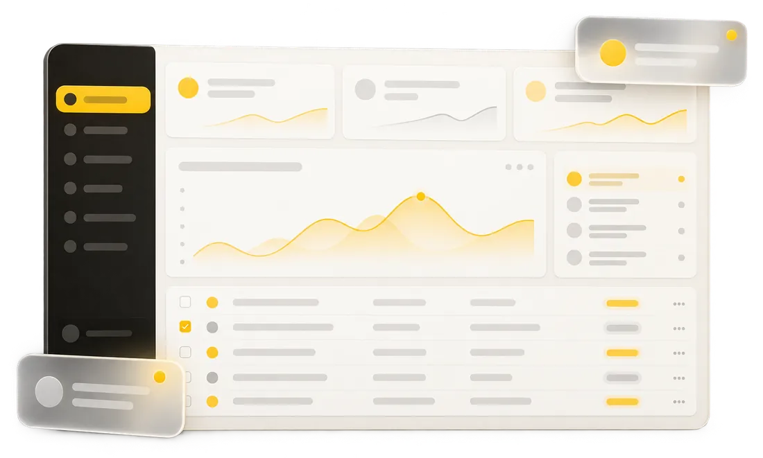 MsgDrip dashboard with campaign performance and contact activity
